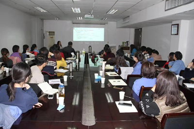 欧亚学院重点课程输出社会服务 为知名企业提供税务咨询