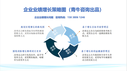 青牛咨询产品升级助力企业可持续增长