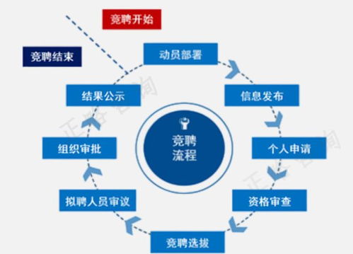 正略咨询 如何开展国有企业内部竞聘