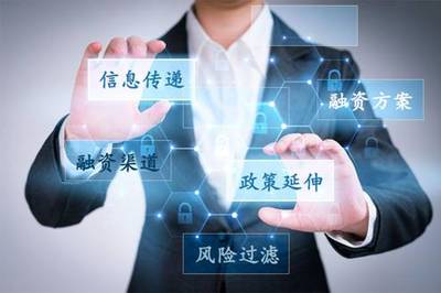 协贷网企业助贷咨询 专注中小微企业融资顾问服务